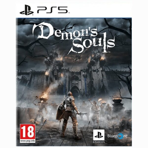 Igra PlayStation 5, Demon's Souls Remake