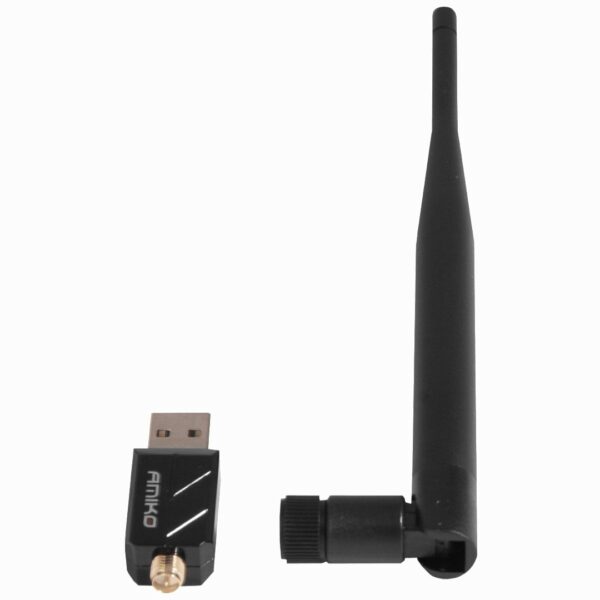 Wi-Fi mrežna kartica Amiko