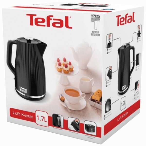 Tefal Kuhalo za vodu 2400W Black - Image 6