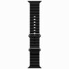Silikonski remen za iWatch Hoco, crna