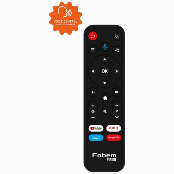Prijemnik IPTV Android,6K,2/32GB, WiFi 2.4/5GHz, Bluetooth - Image 2