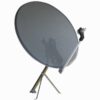 Satelitska antena 97cm Triax Anthracite