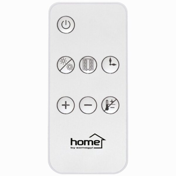 Zidna grijalica Home 42cm 2000W WiFi - Image 2
