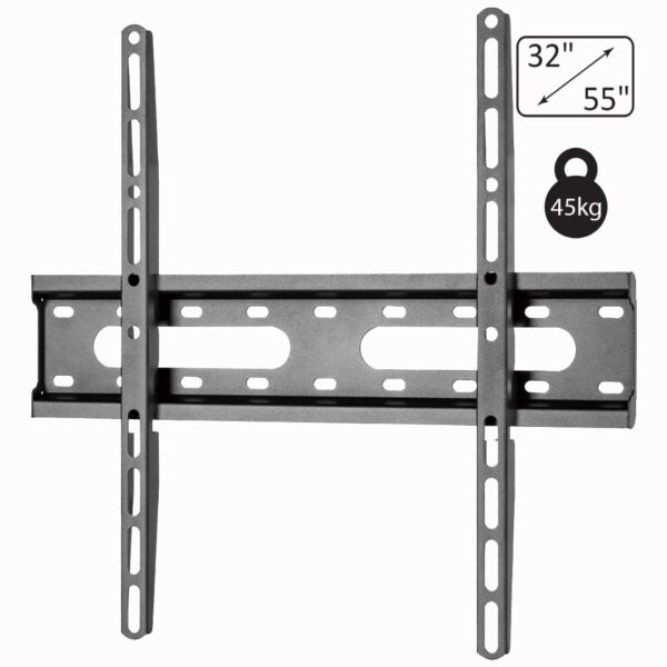 Home Nosač za TV prijemnike 32"- 55", 45 kg, zidni, fiksni