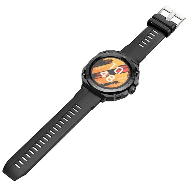 Pametni Sat Smartwach HOCO Y14 TFT Black - Image 2