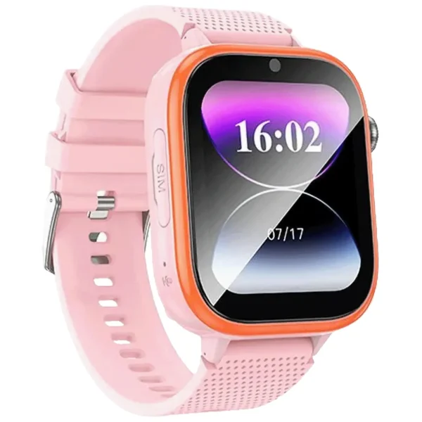 Dječji Pametni Sat Smartwach HOCO Y101 Pink