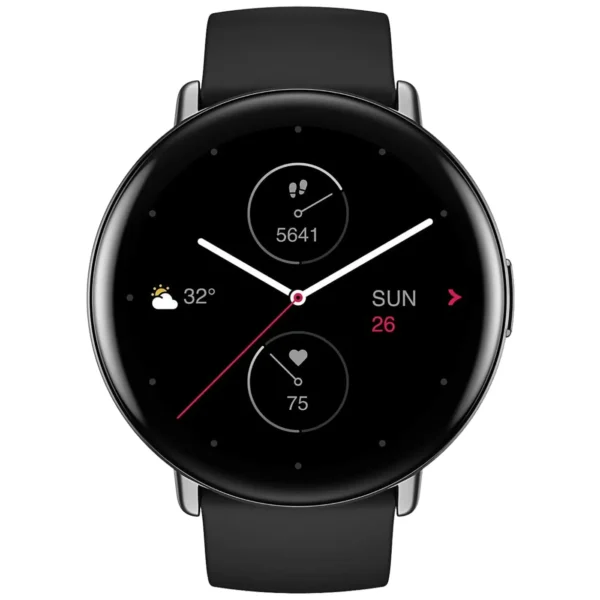 Pametni Sat Smartwach XIAOMI Zepp E Onyx Black - Image 3