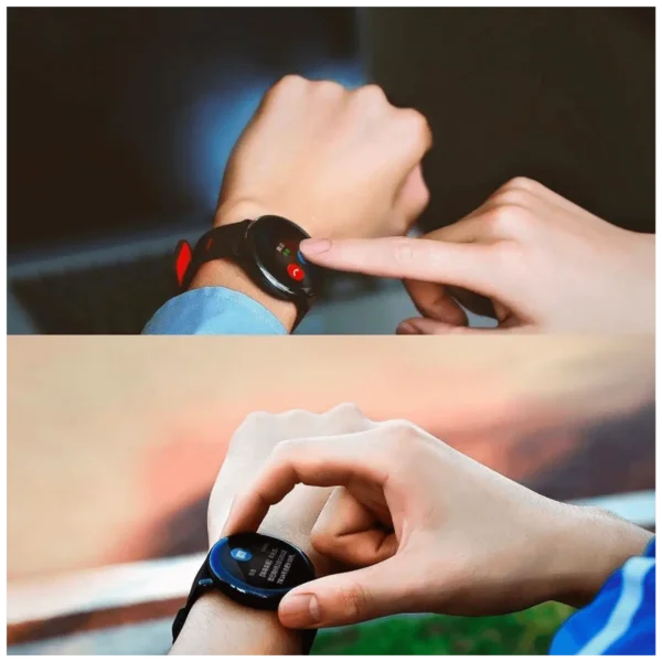 Pametni Sat Smartwach XIAOMI Zepp E Onyx Black - Image 2