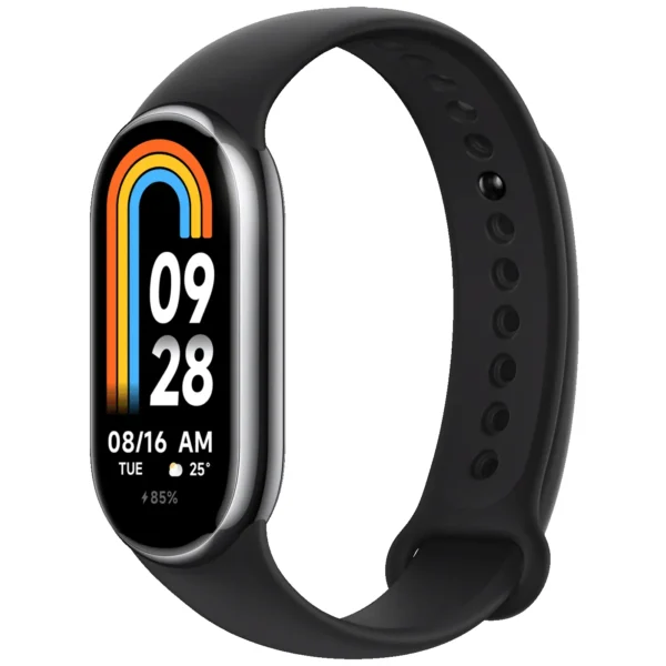 Pametni Sat Smartwach XIAOMI Mi Band 8 Black