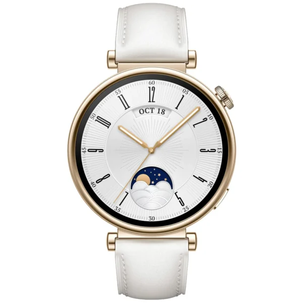 Pametni Sat Smartwach HUAWEI GT 4 White