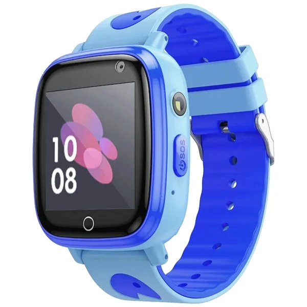 Dječji Pametni Sat Smartwach HOCO Y100 Blue